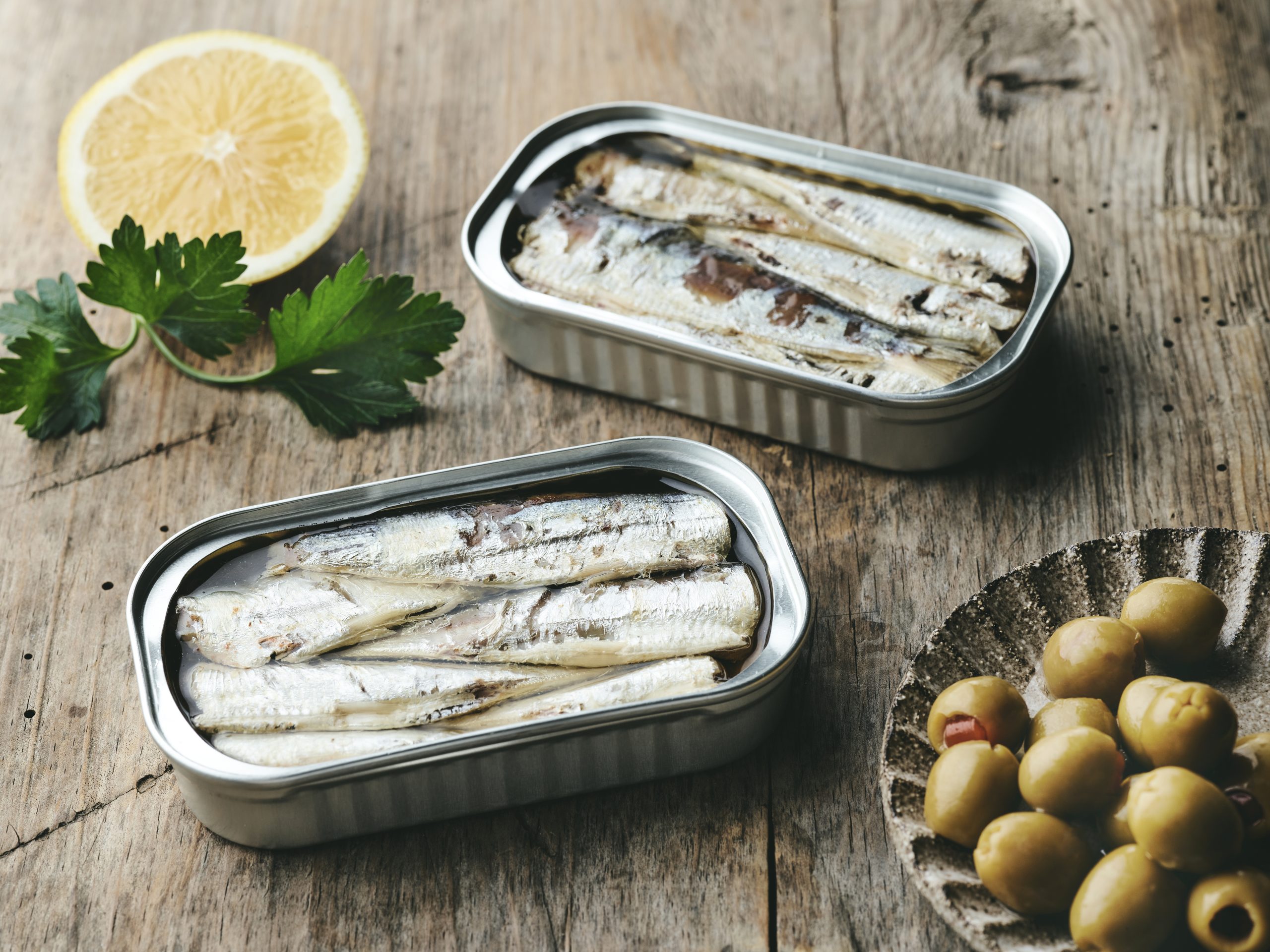 Can I eat a tin of mackerel everyday