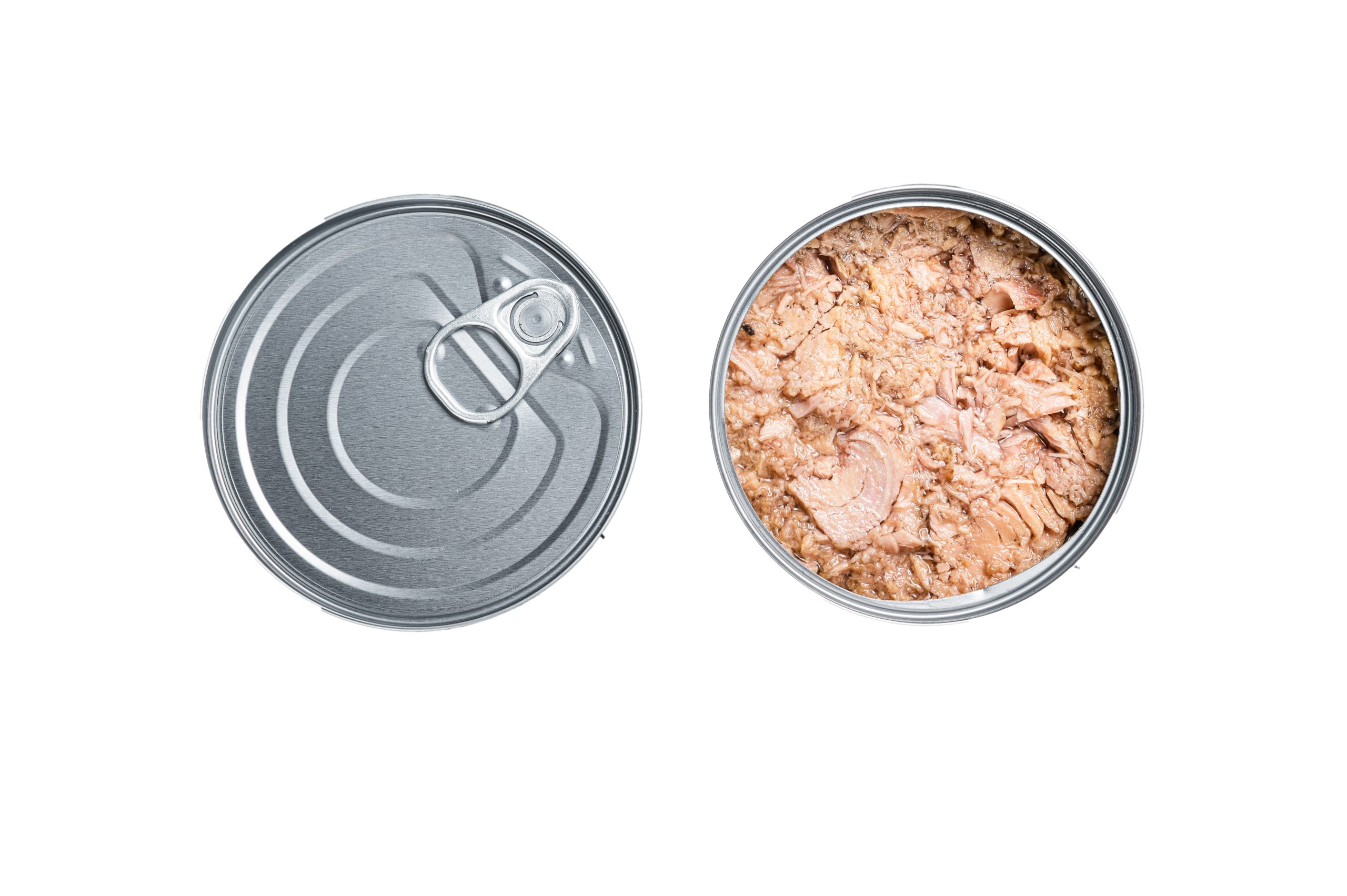 Can canned fish spoil