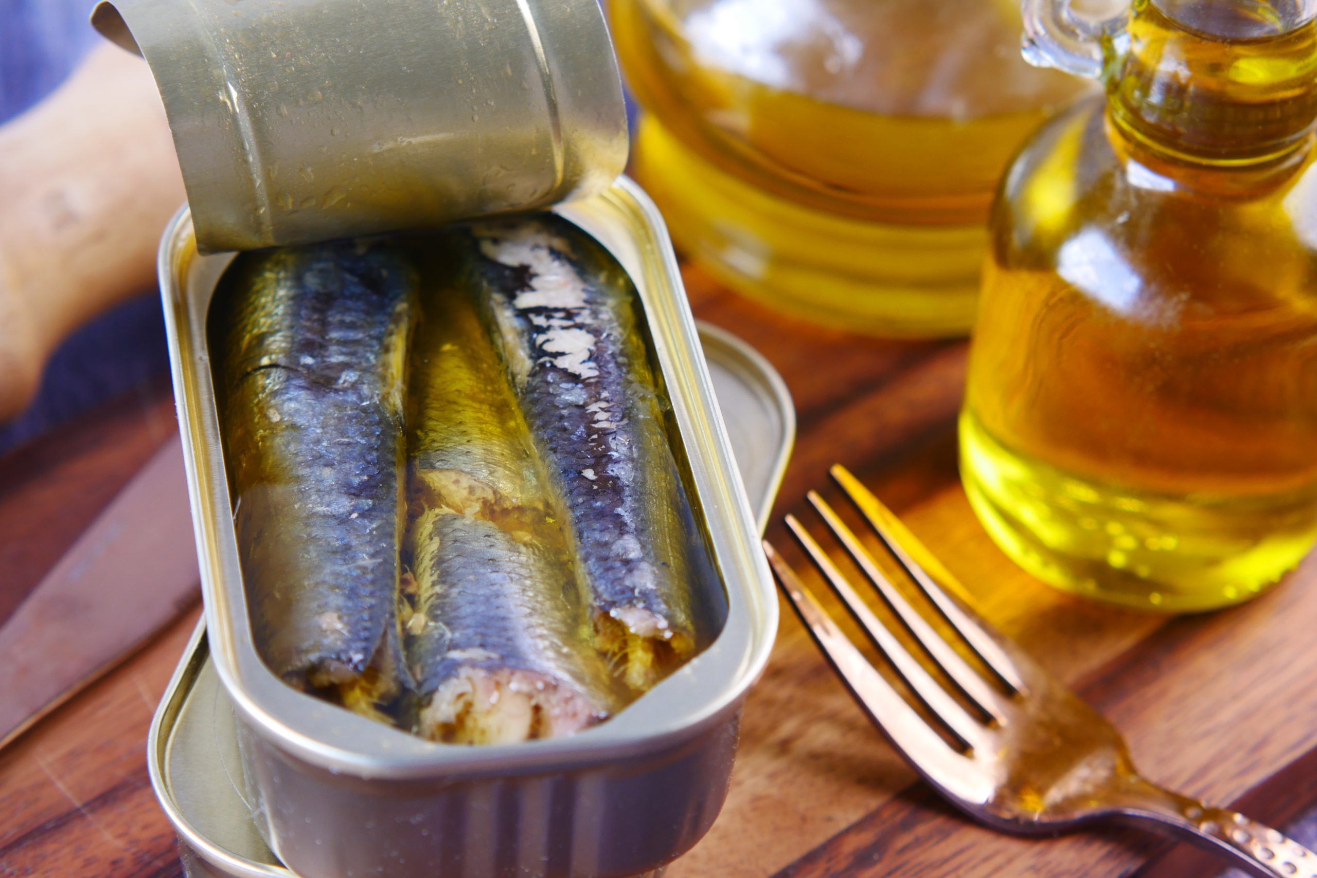 How do you use tin fish tinned fish recipes to try