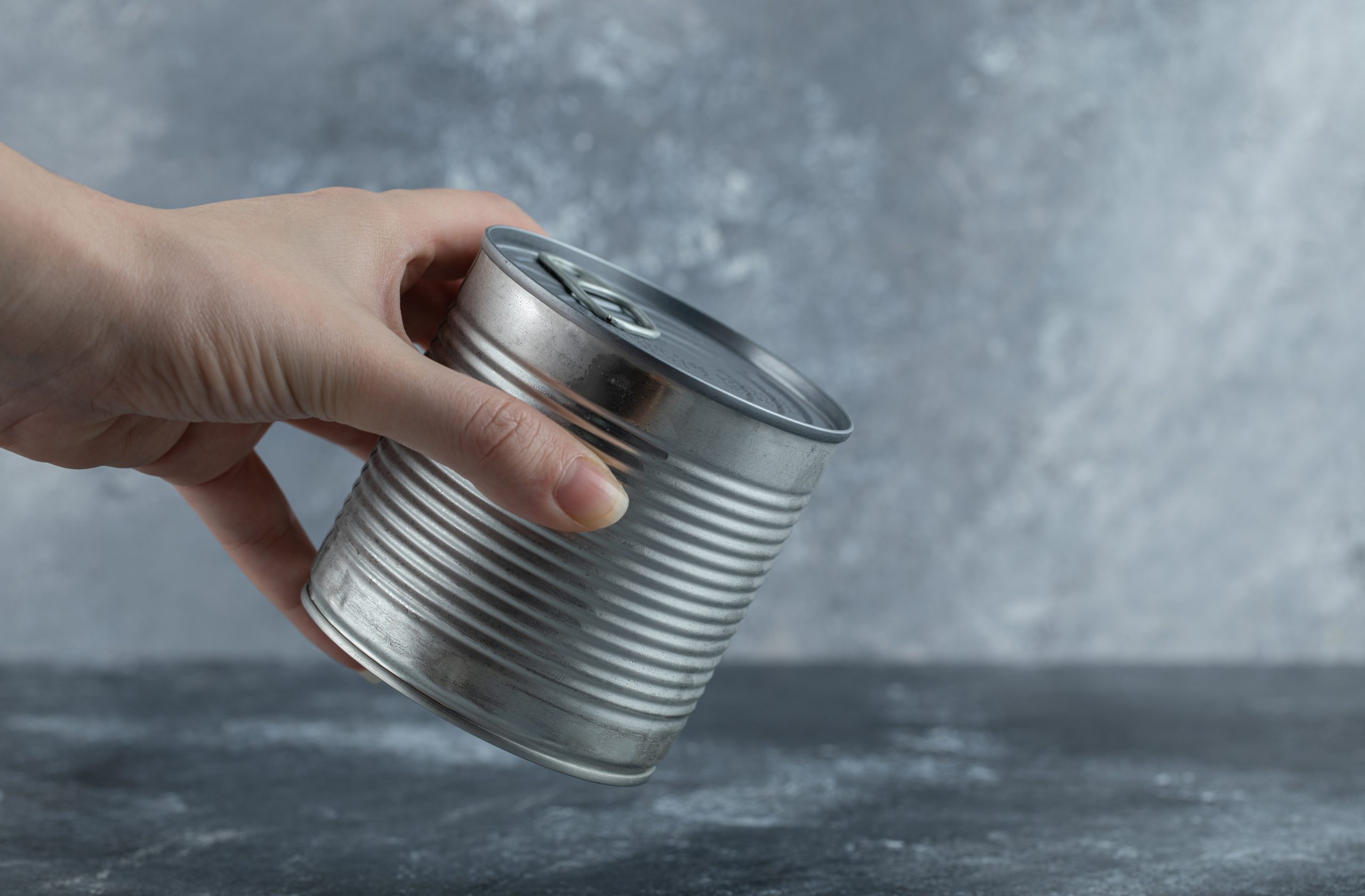 How much canned fish is safe
