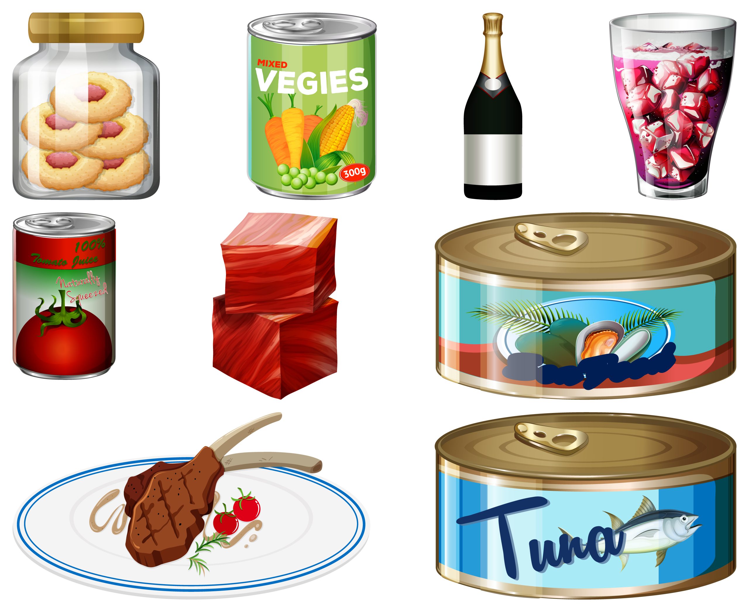 Is canned fish better in oil or water