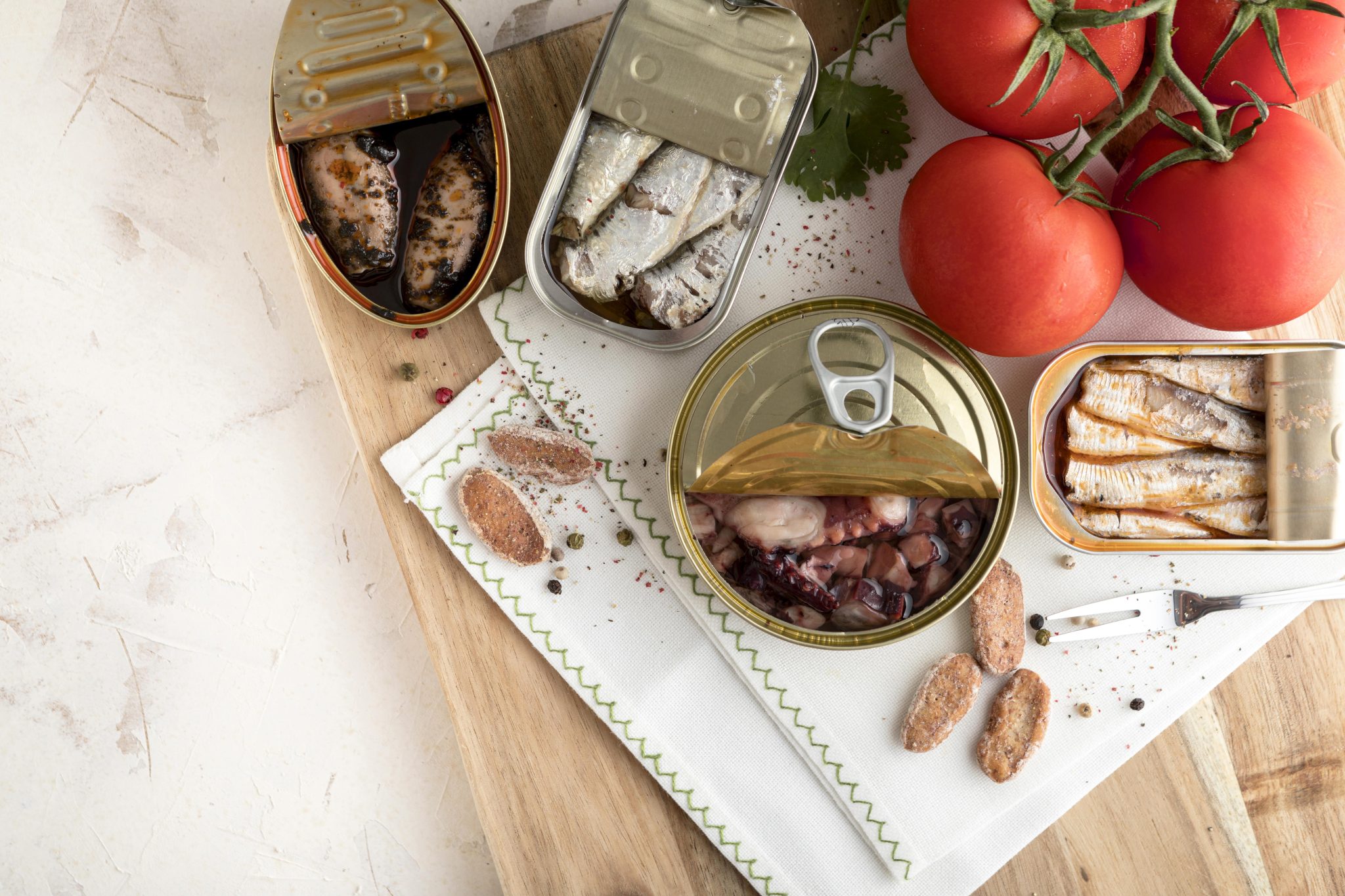 Is Canned Fish Better Than Fresh Fish? – The Pop-Up Seafood Sensation Blog