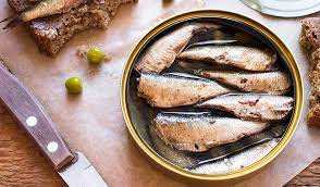 What are the side effects of tinned fish