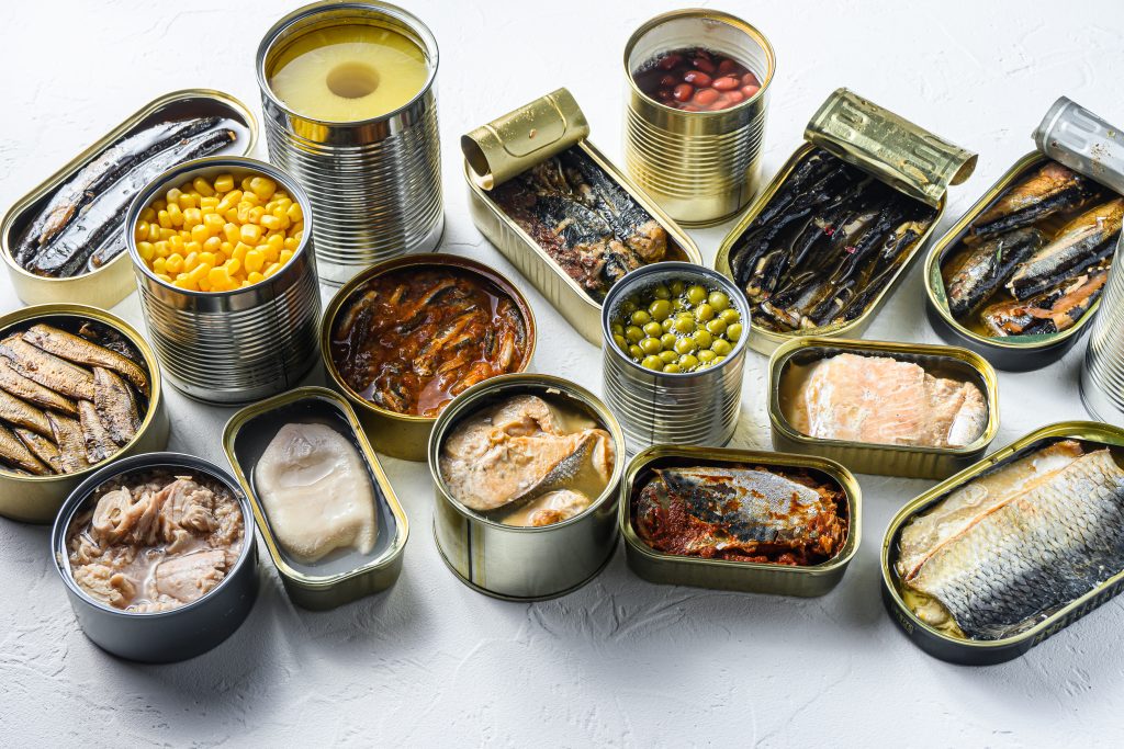 What Is the Best Way to Eat Canned Fish? – The Pop-Up Seafood Sensation ...
