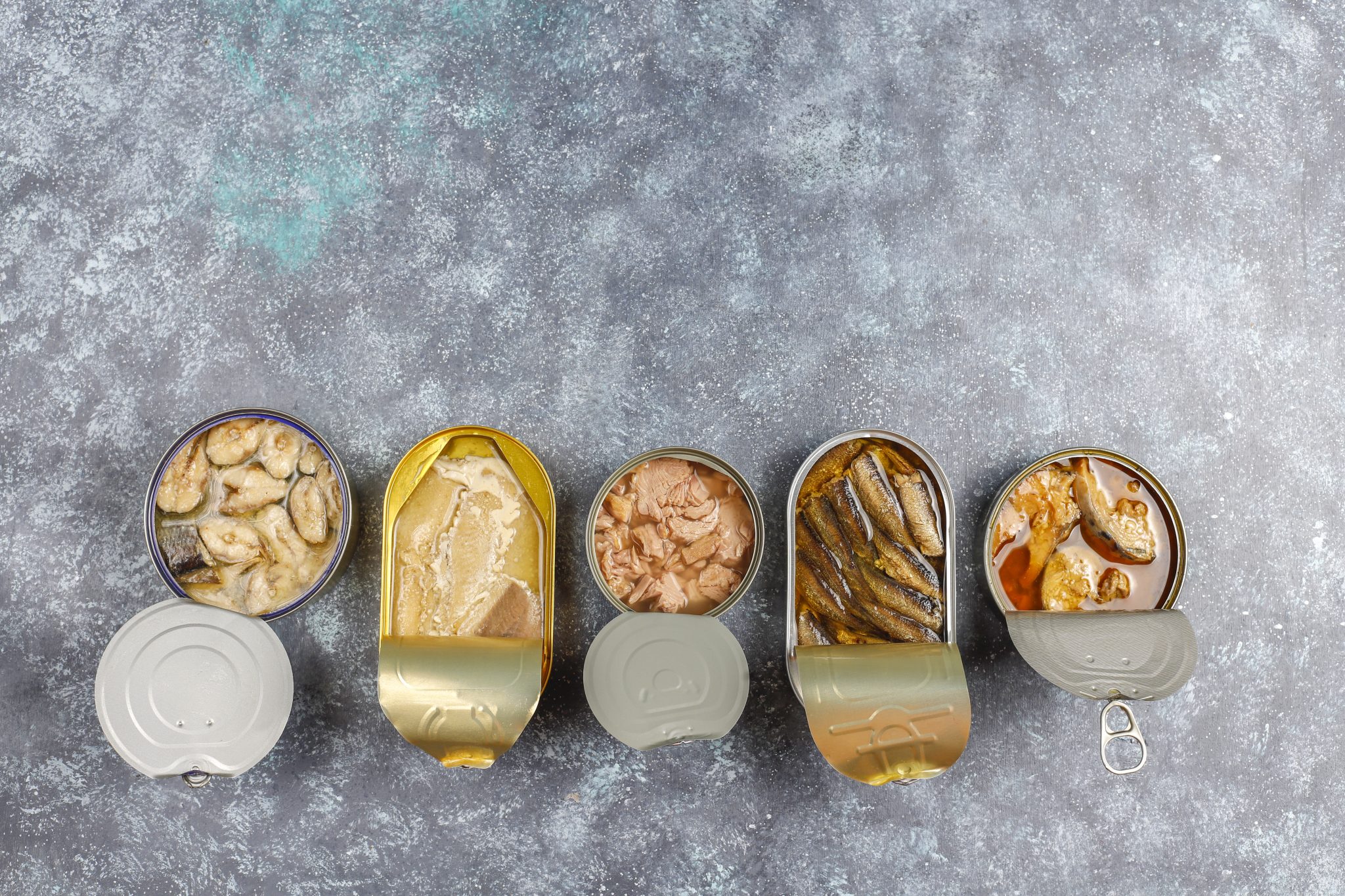 What Is the Difference Between Tinned Fish and Canned Fish? – The Pop ...