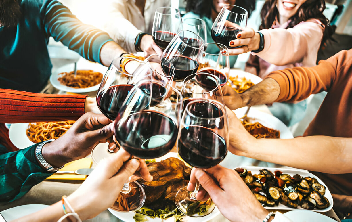 The Art Of Hosting The Perfect Dinner Party