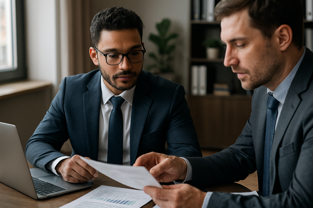 Business Loan Leads Explained: From Applicant to Funded Deal