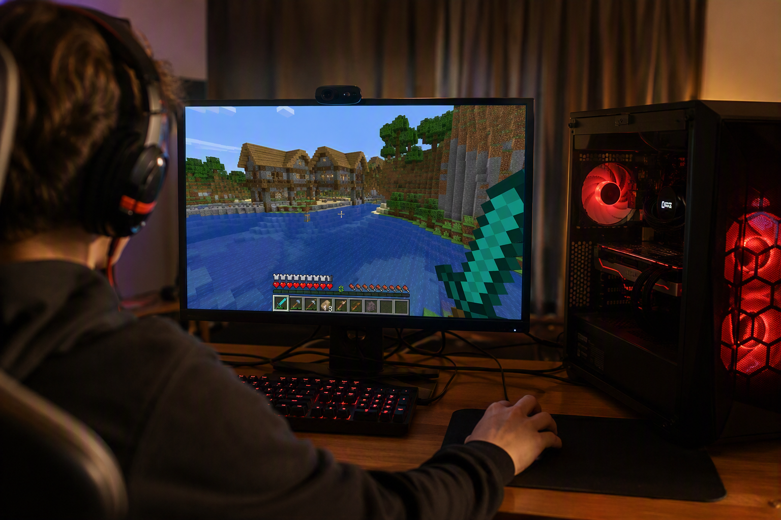 How to Set Up a Minecraft Server for Friends Step by Step